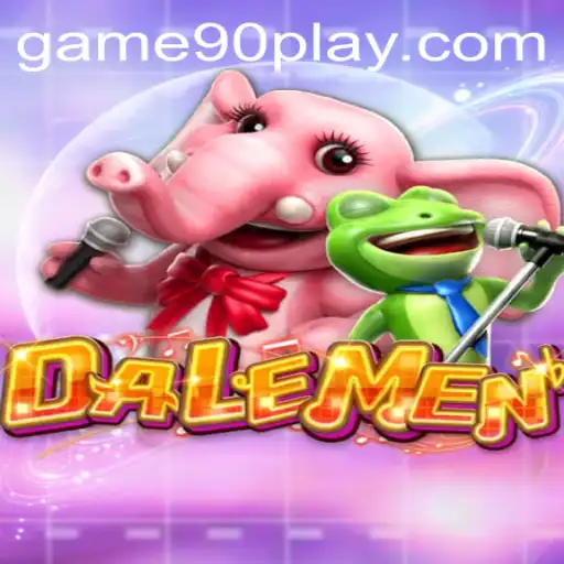 DALEMEN: Um Novo Desafio no Mundo dos Jogos