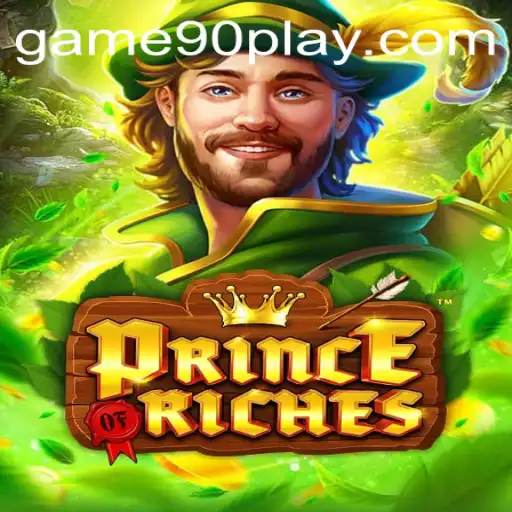 Descubra o Fascinante Mundo de PrinceOfRiches